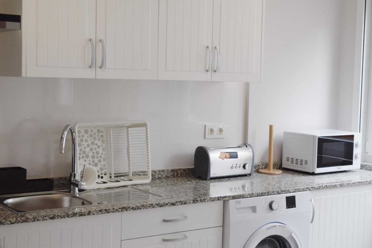 Jomar Apartamento En Coruna A Coruña Kültér fotó