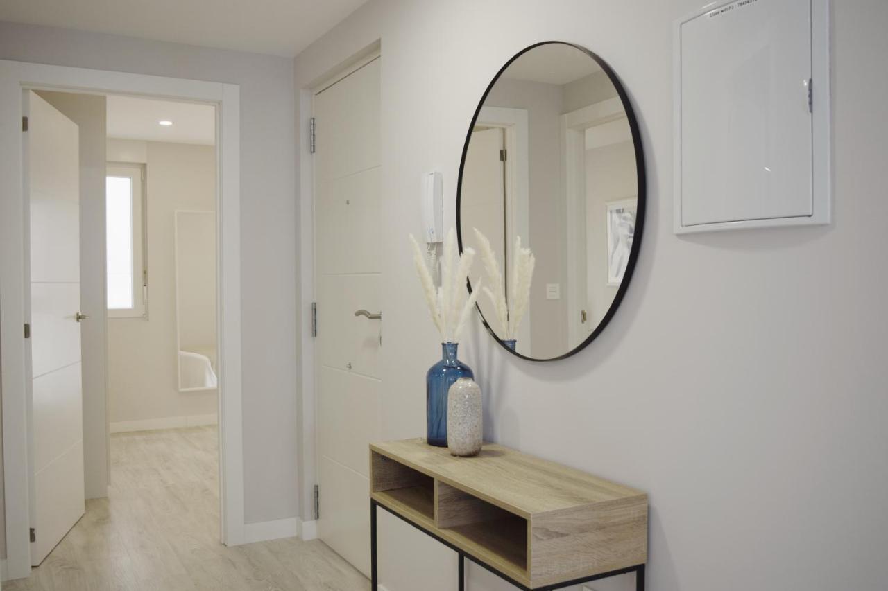 Jomar Apartamento En Coruna A Coruña Kültér fotó
