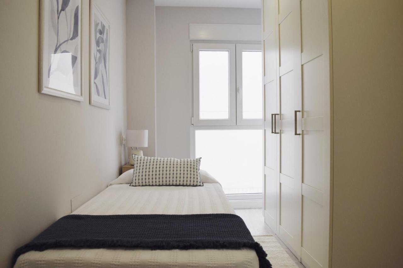 Jomar Apartamento En Coruna A Coruña Kültér fotó