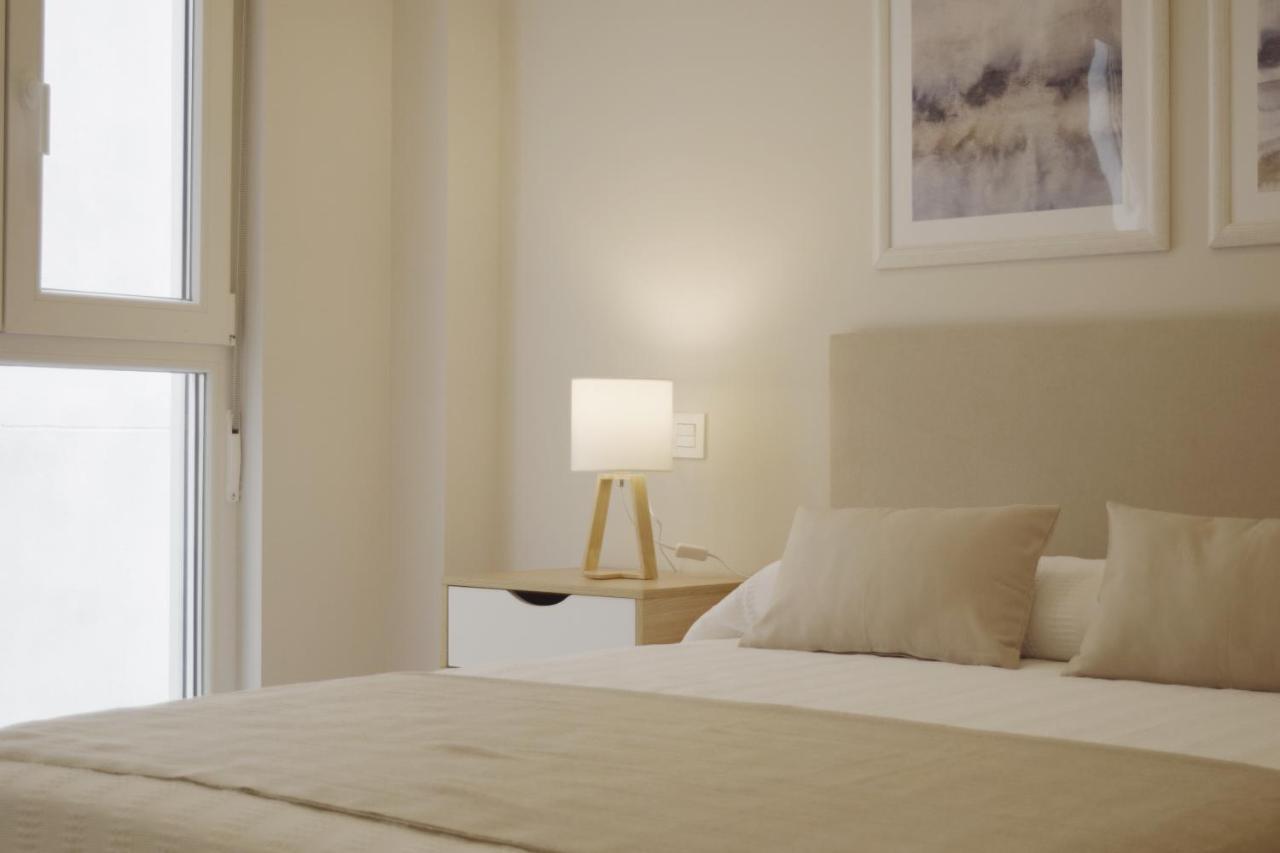 Jomar Apartamento En Coruna A Coruña Kültér fotó